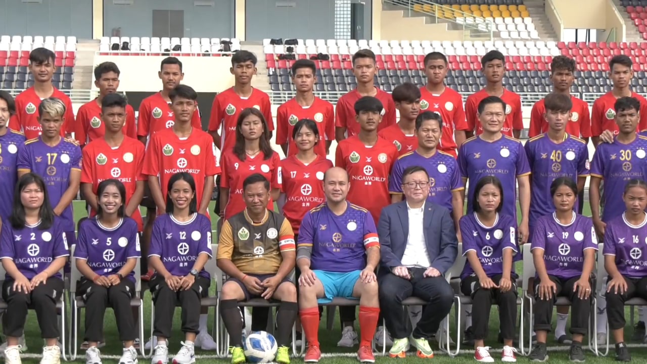 ឯកឧត្តម ហ៊ុន ម៉ានី បញ្ជាក់ថា កីឡដ្ឋានខេត្តកំពង់ស្ពឺ សាងសង់ជិតរួចរាល់ហើយ និងគ្រោងដាក់សម្ពោធឱ្យប្រើប្រាស់ក្នុងពេលឆាប់ៗនេះ