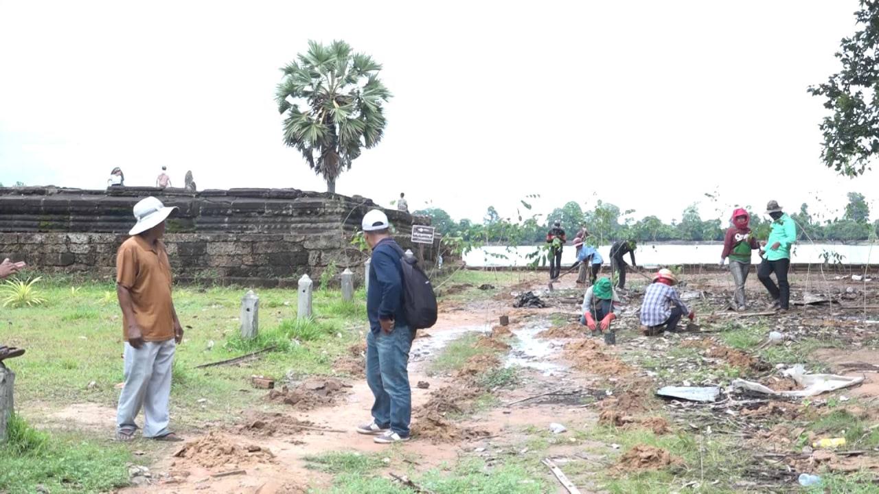 គិតត្រឹមថ្ងៃទី២៥ ខែសីហា ការចុះវាស់វែងដី នៅតំបន់រមណីយដ្ឋានអង្គរ បានជាង៣ម៉ឺនក្បាលដី ខណៈពលរដ្ឋគ្រប់លក្ខខណ្ឌ និងស្ម័គ្រចិត្តរុះរើ ៧៨៩ គ្រួសារ បានចាប់ឆ្នោតជ្រើសរើសឡូត៍ដី