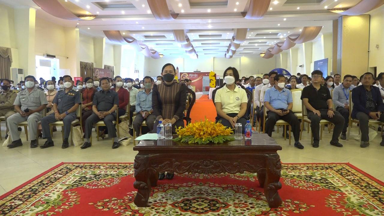 មន្ត្រីធនាគារជាតិ៖ បច្ចុបន្ន ប្រជាពលរដ្ឋបានប្រើប្រាស់ប្រាក់រៀល យ៉ាងហោចណាស់ ៨០ភាគរយ នៃការចំណាយប្រចាំថ្ងៃ ខណៈនៅឆ្នាំ២០២១ ការចំណាយជាប្រាក់រៀល បានកើនឡើង ៤៧ភាគរយ
