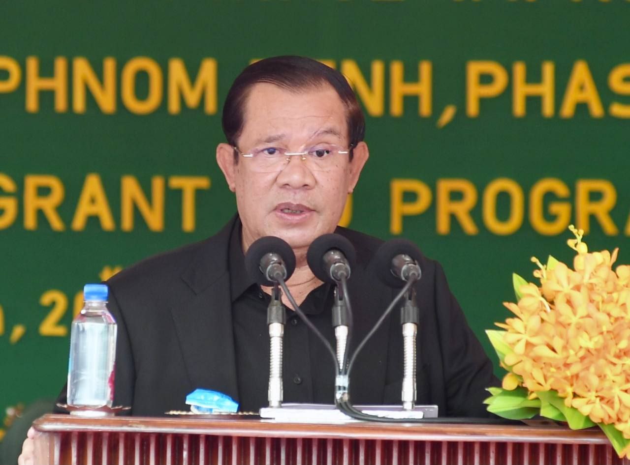 សម្ដេចតេជោ ហ៊ុន សែន នឹងអញ្ជើញបើកការដ្ឋានសាងសង់ស្ពានអាកាសថ្មីចំនួន ២ នៅព្រឹកស្អែក