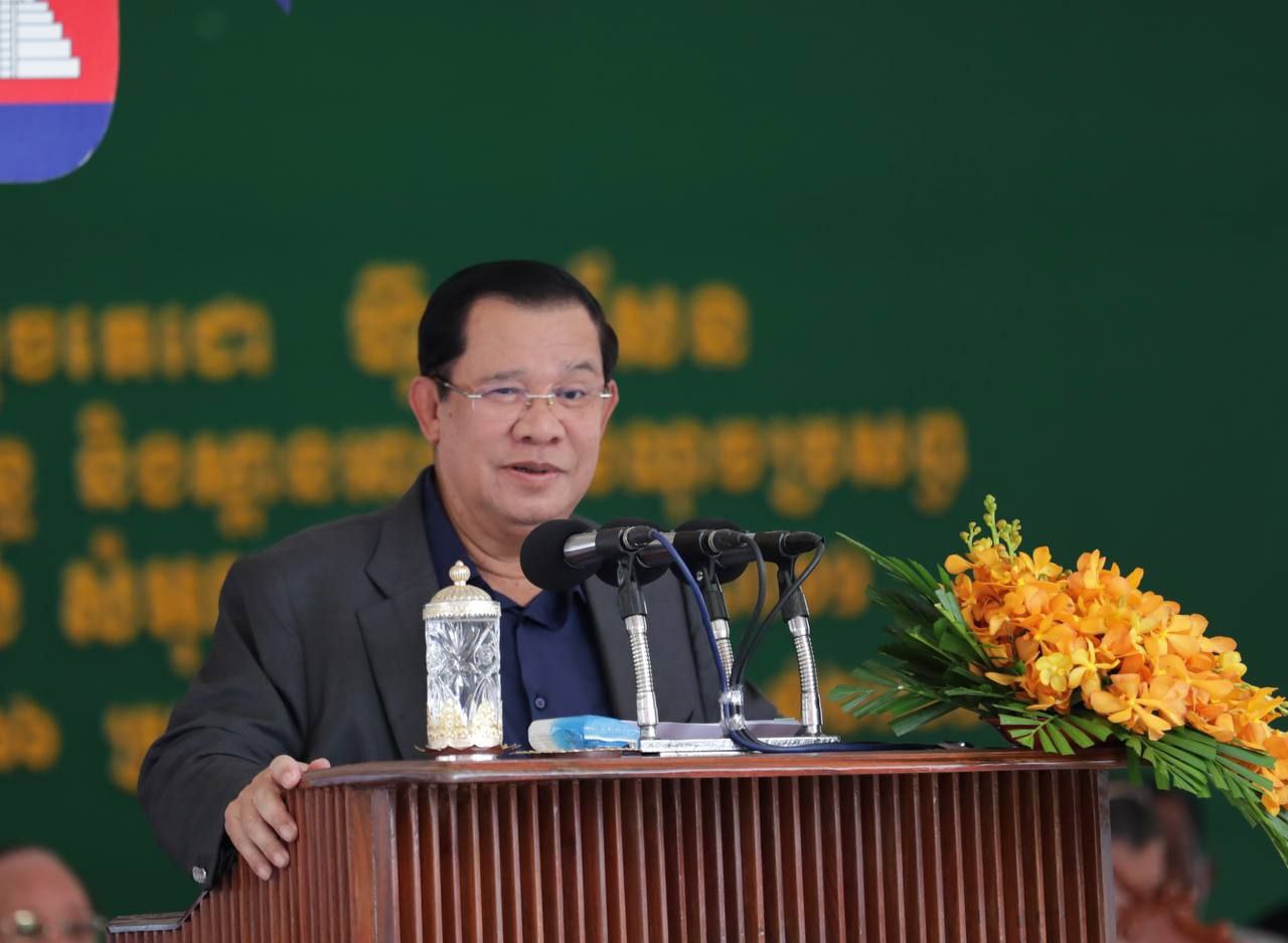 សម្តេចតេជោ ហ៊ុន សែន៖ កម្ពុជា នៅមានតម្រូវការស្ពាន ៣ទៀត ដើម្បីរំដោះការធ្វើចរាចរណ៍ក្នុងរាជធានីភ្នំពេញ