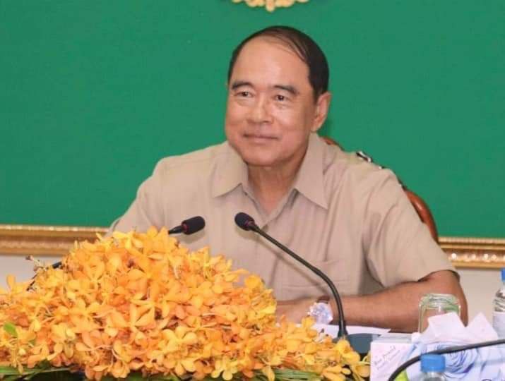 ទេសរដ្ឋមន្រ្តី លី ធុជ ៖ សម្តេចតេជោ តែងតែចាត់ទុកការងារបោសសម្អាតមីន ជាការងារស្នូល និងអាទិភាពក្នុងបុព្វហេតុសង្រ្គោះស្តារកសាង និងអភិវឌ្ឍន៍ប្រទេសជាតិ
