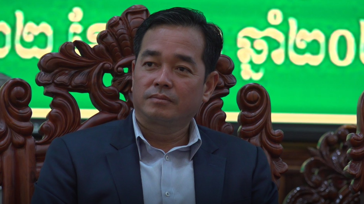 អភិបាលខេត្តកំពង់ចាម ក្រើនរំលឹកឲ្យមន្ត្រី រក្សាមរតកចាស់ និងប្រឹងប្រែងបង្កើនស្នាដៃថ្មី បន្សល់ទុកសម្រាប់អ្នកជំនាន់ក្រោយ