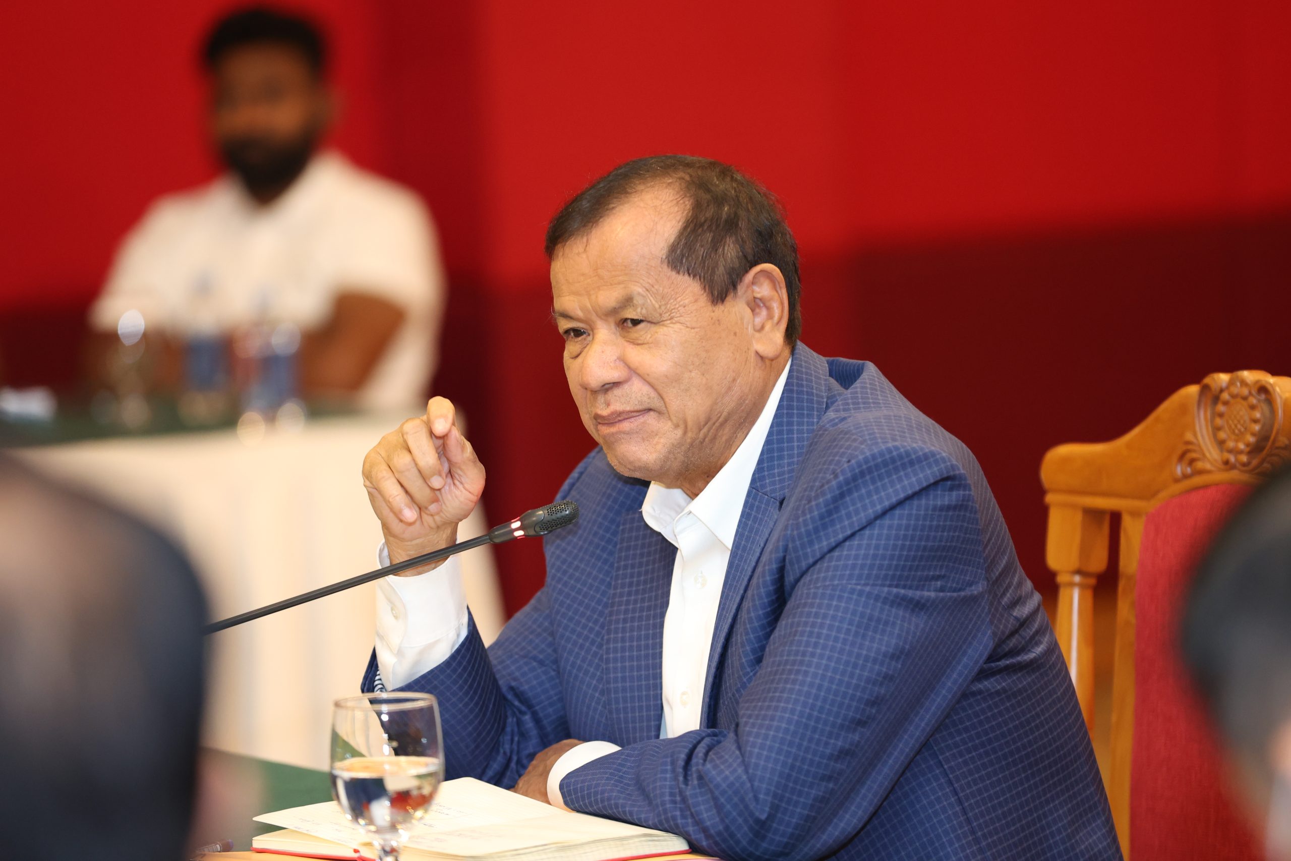 កម្ពុជាទទួលបានការសរសើរថា ពិតជាមានបទពិសោធន៍ខ្ពស់ ចំពោះការត្រៀមធ្វើម្ចាស់ផ្ទះមហាសន្និបាត ក្រុមប្រឹក្សាកីឡាអូឡាំពិកអាស៊ី លើកទី៤១