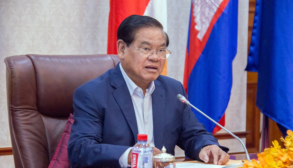 រដ្ឋមន្រ្តីក្រសួងមហាផ្ទៃអំពាវនាវស្ដីពីការទប់ស្កាត់គ្រោះថ្នាក់ចរាចរណ៍ក្នុងឱកាសបុណ្យកាន់បិណ្ឌនិងភ្ជុំបិណ្ឌ