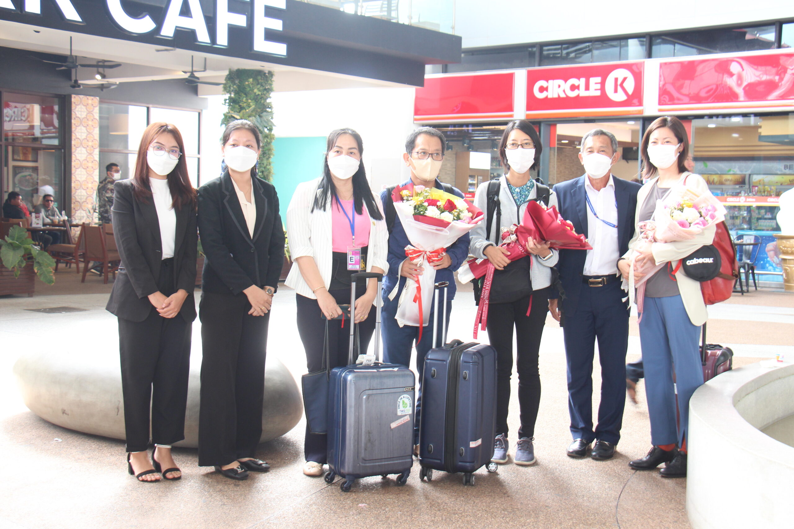 ប្រតិភូក្រុមប្រឹក្សាកីឡាអាស៊ី ៣រូប មកទស្សនកិច្ចកម្ពុជា ដើម្បីផ្លាស់ប្តូរបទពិសោធន៍គ្នាទៅវិញទៅមក