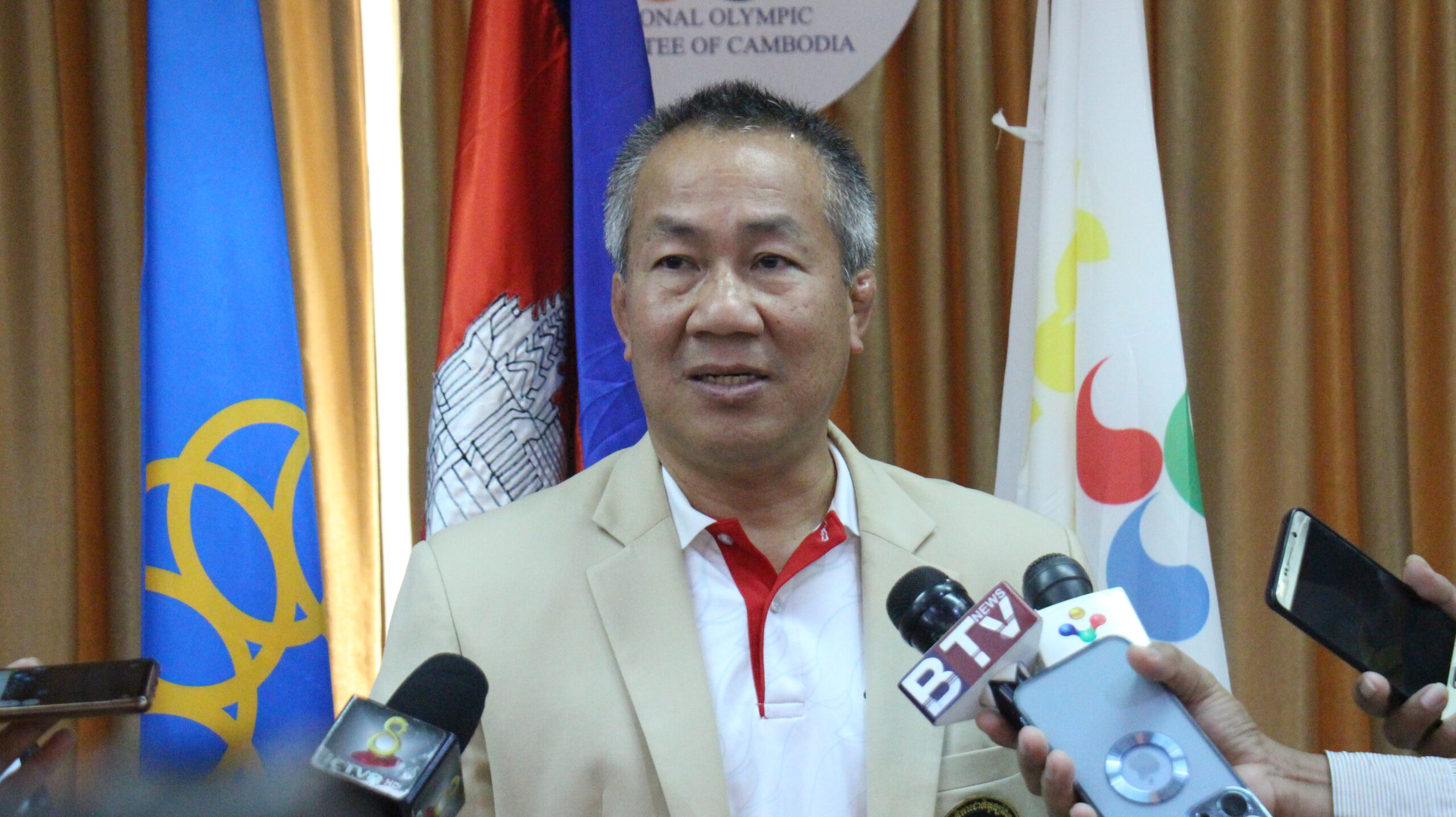 CAMSOC បានផ្តល់សិទ្ធិដល់ក្រុមហ៊ុនឯកជន ដើម្បីសម្រេចបានលើគោលការណ៍សន្សំសំចៃ នៅស៊ីហ្គេម-អាស៊ានប៉ារ៉ាហ្គេម ឆ្នាំ២០២៣