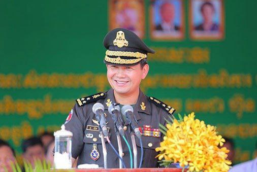 កូនប្រុសច្បងសម្ដេចតេជោ  ហ៊ុន សែន:គ្មានការប្រជែងតំណែងបេក្ខជននាយករដ្ឋមន្ត្រីនៃបក្សគណបក្សប្រជាជនរវាងលោកនិងប្អូនប្រុស