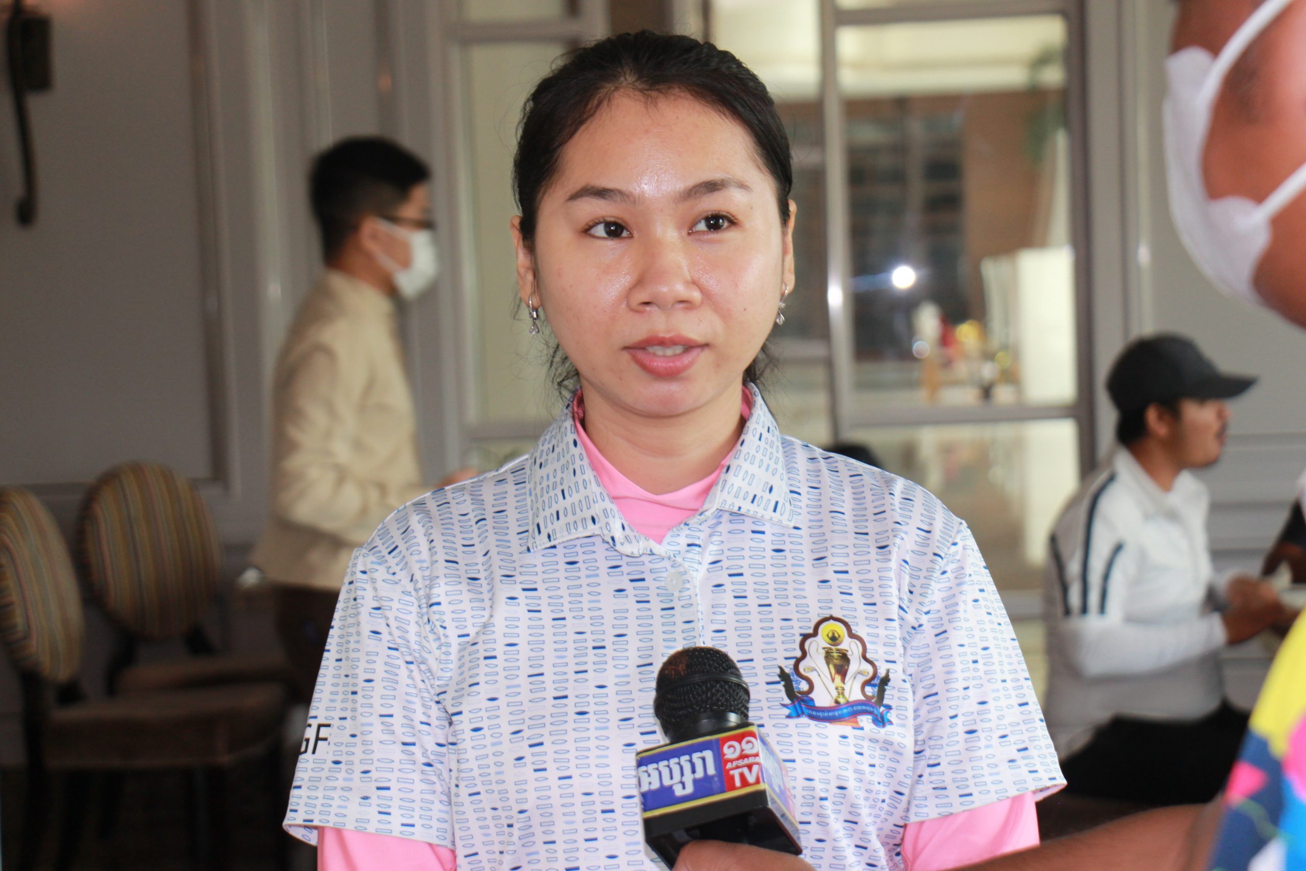 សហព័ន្ធកីឡាវាយកូនគោលកម្ពុជា គ្រោងបើកវគ្គបណ្តុះបណ្តាលច្បាប់កីឡាវាយកូនគោលកម្រិត២ មន្រ្តីបច្ចេកទេសកម្រិតជាតិ អន្តរជាតិ ត្រៀមស៊ីហ្គេម នៅកម្ពុជា