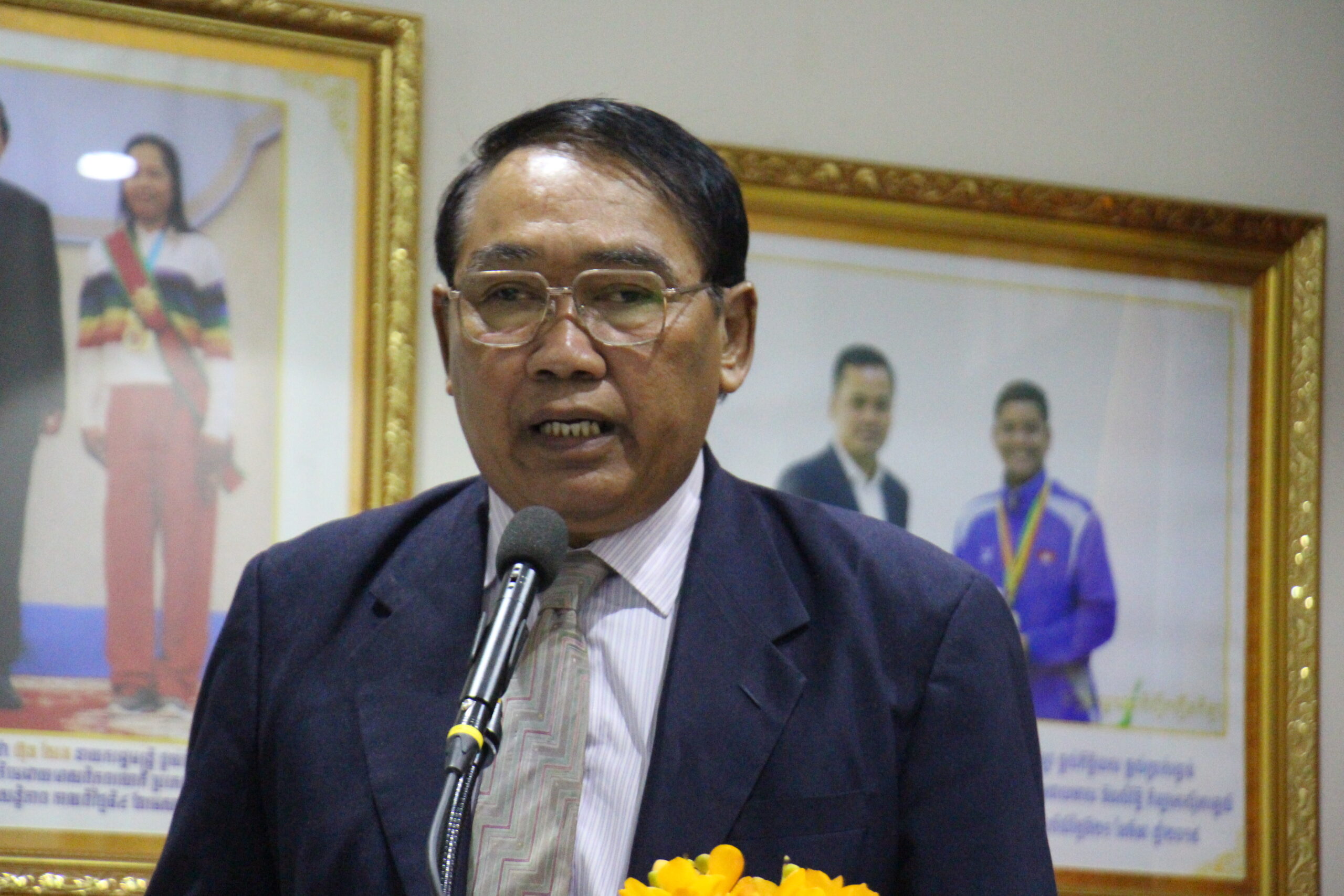 ឯកឧត្តម ប៊ូ ជុំសេរី៖ ច្បាប់ស្តីពីការគ្រប់គ្រងអនុវិស័យអប់រំកាយ និងកីឡា នឹងក្លាយជាប្រទីបបំភ្លឺផ្លូវសម្រាប់វិស័យអប់រំកាយ និងកីឡាកម្ពុជាឲ្យកាន់តែរីកចម្រើន