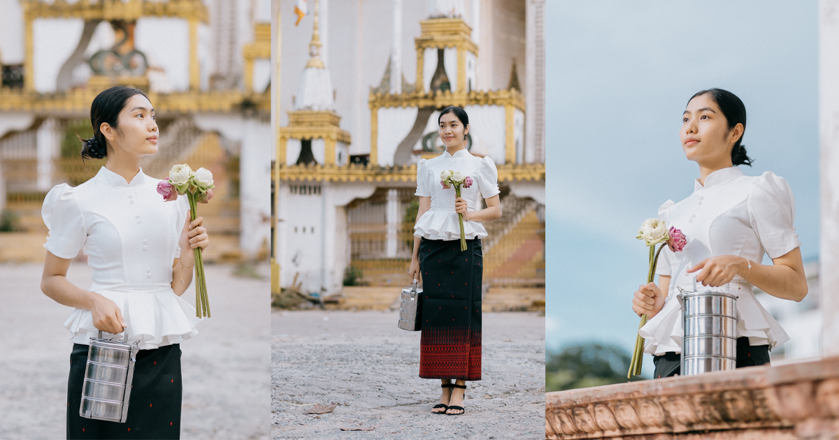 រដូវបុណ្យភ្ជុំ ឆ្នាំនេះ យុវជន យុវតីខ្មែរនាំគ្នាទៅវត្តមានការ កើនឡើង កាន់តែច្រើន