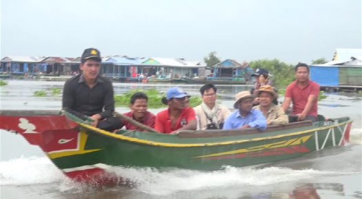 អភិបាលស្តីទីខេត្តពោធិ៍សាត់ ណែនាំដល់កម្លាំងចម្រុះ និងអាជ្ញាធរមូលដ្ឋាន សូមបន្តធ្វើការល្បាត និងបង្ក្រាបបទល្មើស ក្នុងភូមិសាស្ត្រដែលខ្លួនទទួលខុសត្រូវ
