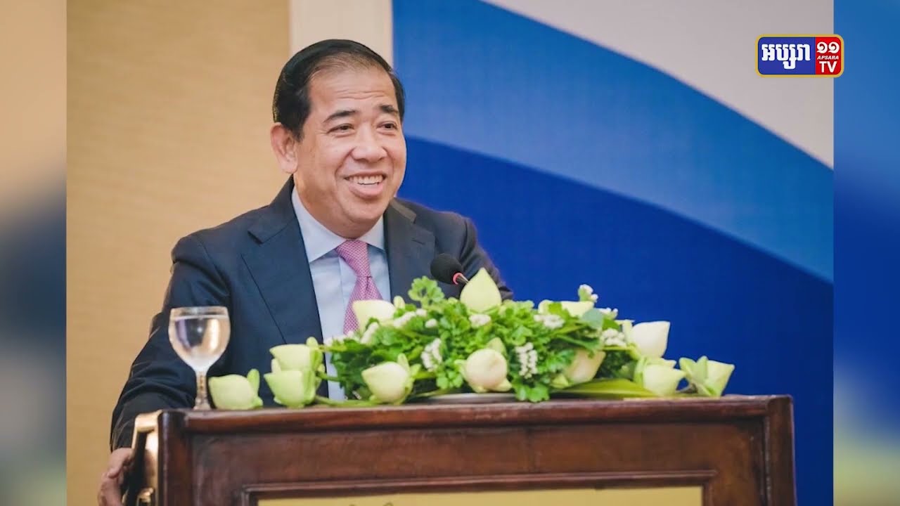 ៩ខែអគ្គនាយកដ្ឋានពន្ធដារប្រមូលចំណូលពន្ធដារបានជាង៩៥ភាគរយ នៃផែនការ (Video Inside)
