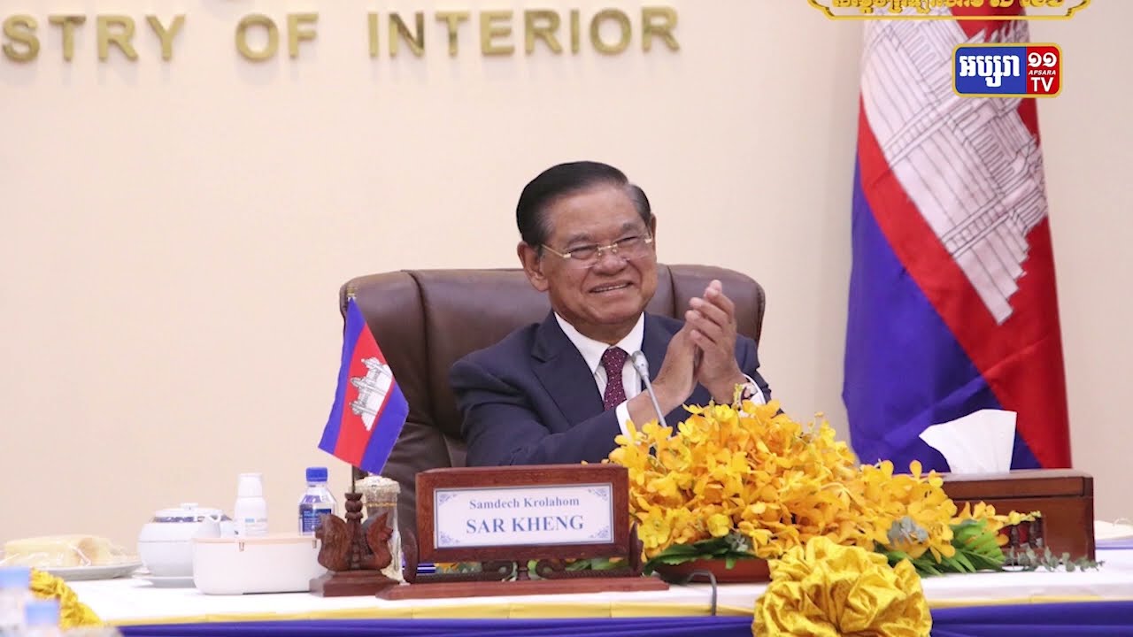កម្ពុជា និងថៃឯកភាពពន្លឿនដំឡើង និងបើកដំណើរការច្រកទ្វារព្រំដែន អន្ដរជាតិចំនួន៣ (Video Inside)