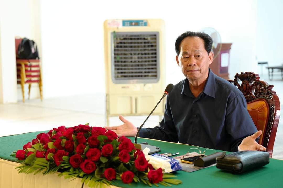 ក្រុមការងារតម្រង់ទិស ដើម្បីដោះស្រាយបញ្ហាសំណង់ខុសច្បាប់ និងដីធ្លីក្នុងតំបន់រមណីយដ្ឋានអង្គរ និងតំបន់ដ៏ទៃទៀត បានបើកកិច្ចប្រជុំត្រួតពិនិត្យវឌ្ឍនភាព នៃការដោះស្រាយផលប៉ះពាល់ដីធ្លី និងសំណង់នៅក្នុងតំបន់ឧទ្យានអង្គរ