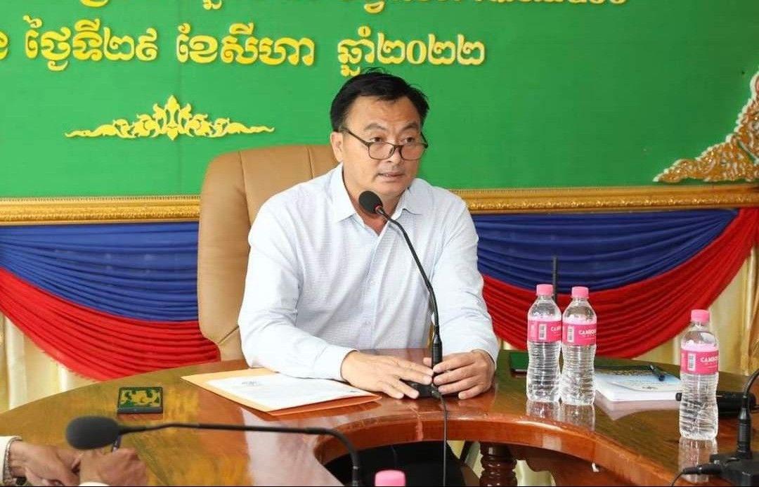 រដ្ឋបាលខណ្ឌចំការមន រៀបចំកិច្ចប្រជុំផ្សព្វផ្សាយសេចក្ដីជូនដំណឹង ស្ដីពីការប្រមូលថ្លៃសេវាប្រមូលសំរាម និងសំណង់រឹង ដល់សង្កាត់ទាំង០៥ ក្នុងមូលដ្ឋាន