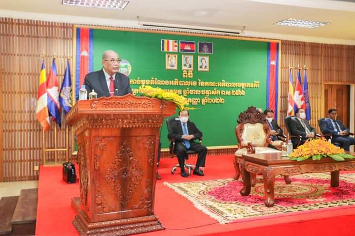 អភិបាលរងខេត្តរតនគិរីចំនួន ៤រូប ត្រូវបានប្រកាសចូលកាន់មុខតំណែង និង ២រូប ត្រូវបានផ្ទេរភារកិច្ចទៅកាន់ខេត្តផ្សេង