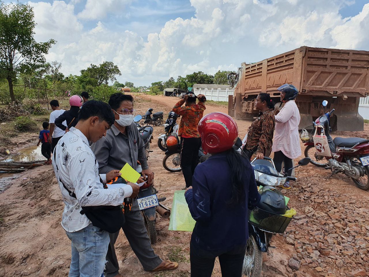ភូមិអភិវឌ្ឍន៍រុនតាឯក ជាក្តីសង្ឃឹម និងអនាគតដ៏ល្អ របស់ប្រជាពលរដ្ឋដែលផ្លាស់ប្ដូរទីលំនៅចេញពីតំបន់ រមណីយដ្ឋានអង្គរ