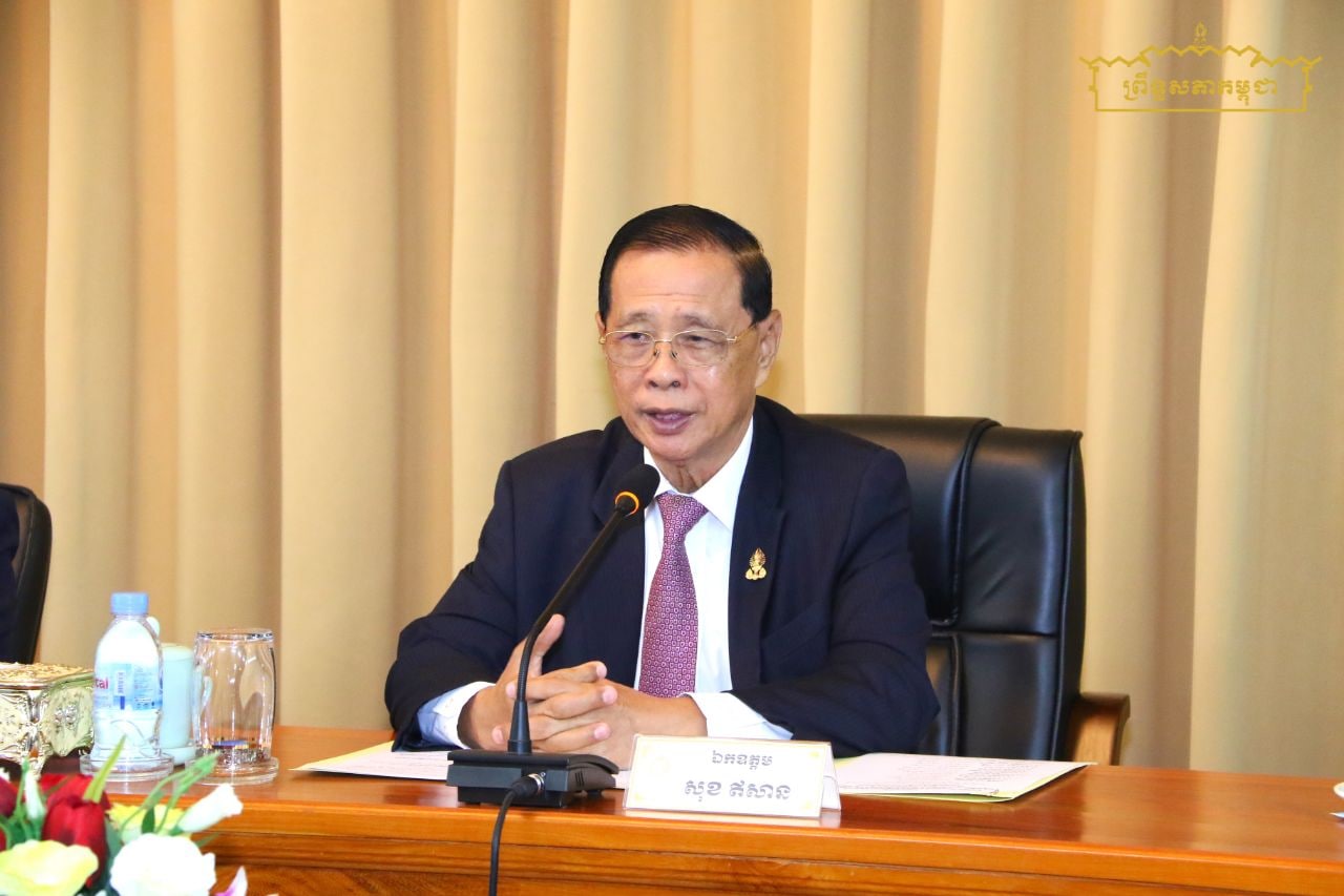 គណបក្សប្រជាជនកម្ពុជា មិន​យល់​ស្រប​ដែល​បក្ស​ក្រៅ​រដ្ឋាភិបាល​ចង់​ឲ្យ​ឃើញ​ការ​កំណត់​លក្ខខណ្ឌ​ការ​ប្រើប្រាស់​ថវិកា​របសបក្ស​នយោបាយ