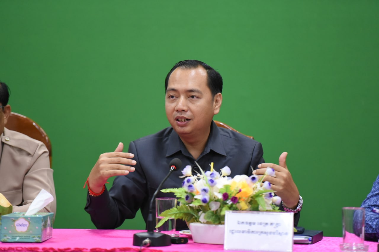 មន្រ្តីអ្នកនាំពាក្យក្រសួងបរិស្ថាន៖ ដែនជម្រកសត្វព្រៃលំផាត់ ខេត្តរតនគិរី កំពុងត្រូវបានដំណើរការនីតិវិធី ដើម្បីលក់ឥណទានកាបូនលើទីផ្សារស្ម័គ្រចិត្ត