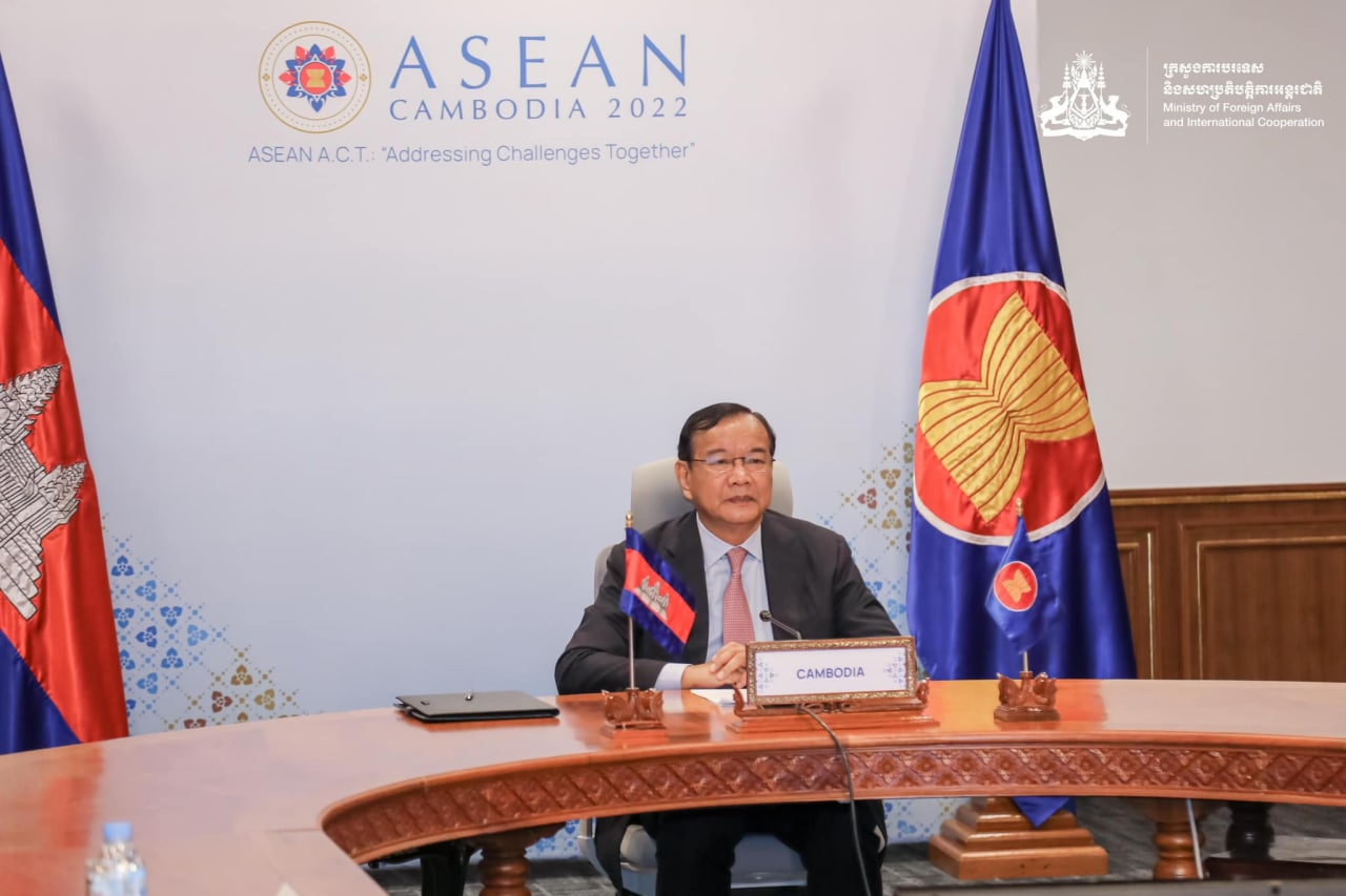 ប្រមុខការទូតកម្ពុជា៖កម្ពុជាបោះជំហានយ៉ាងខ្លាំងក្នុងការធ្វើមាតុភូមិនិវត្តន៍សម្បត្តិវប្បធម៌ដែលត្រូវគេលួចត្រឡប់មកវិញ