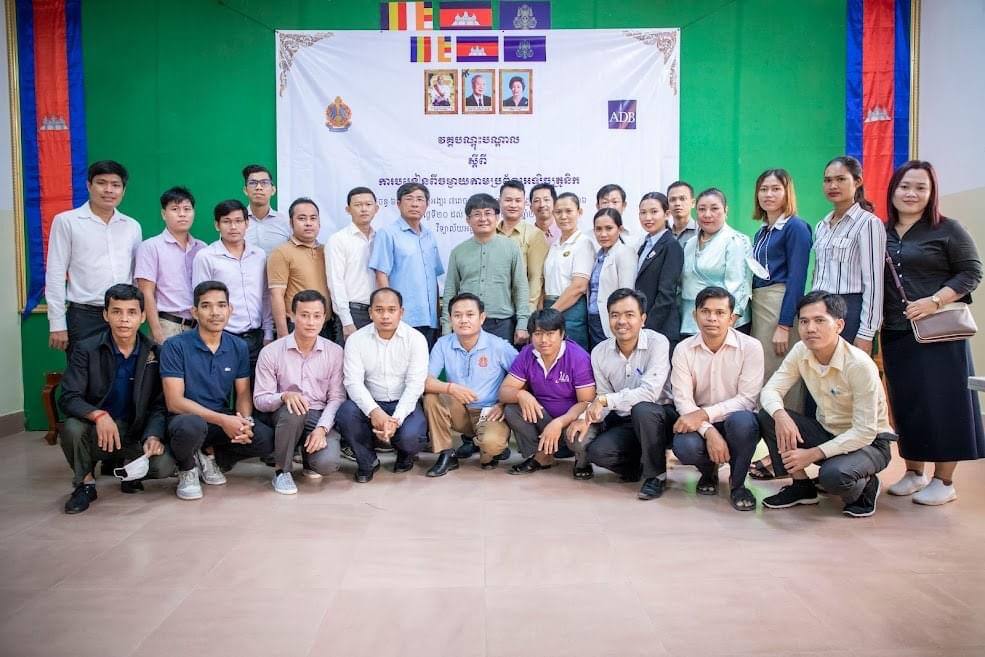 គ្រូបង្រៀនប្រមាណ ៨ពាន់នាក់ ទទួលបានការពង្រឹងសមត្ថភាពលើបច្ចេកទេសបង្រៀនតាមបែបឌីជីថល តាមរយៈគម្រោង USESDP