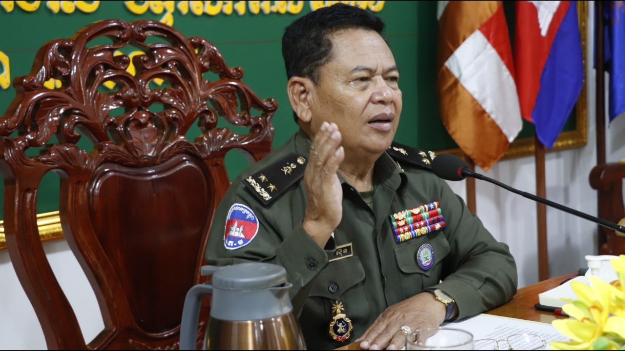 ក្រុមលេខាធិការដ្ឋានសមាគមអតីតយុទ្ធជនកម្ពុជា ខេត្តកំពង់ធំ បើកកិច្ចប្រជុំ ត្រួតពិនិត្យលទ្ធផលការងាររយៈពេល៩ខែ ឆ្នាំ២០២២ និងដាក់ចេញនូវទិសដៅអនុវត្តន៍បន្ត