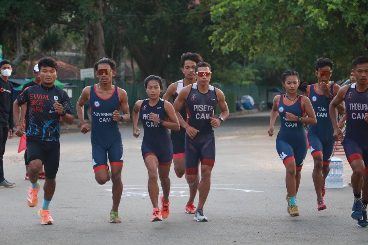 សហព័ន្ធទ្រីយ៉ាត្លុងកម្ពុជា បានកំណត់យកការប្រកួតកីឡាជាតិលើកទី៣ជាការវាស់ស្ទឹងកម្រិតបច្ចេកទេសចុងក្រោយសម្រាប់ស៊ីហ្គេមឆ្នាំ២០២៣