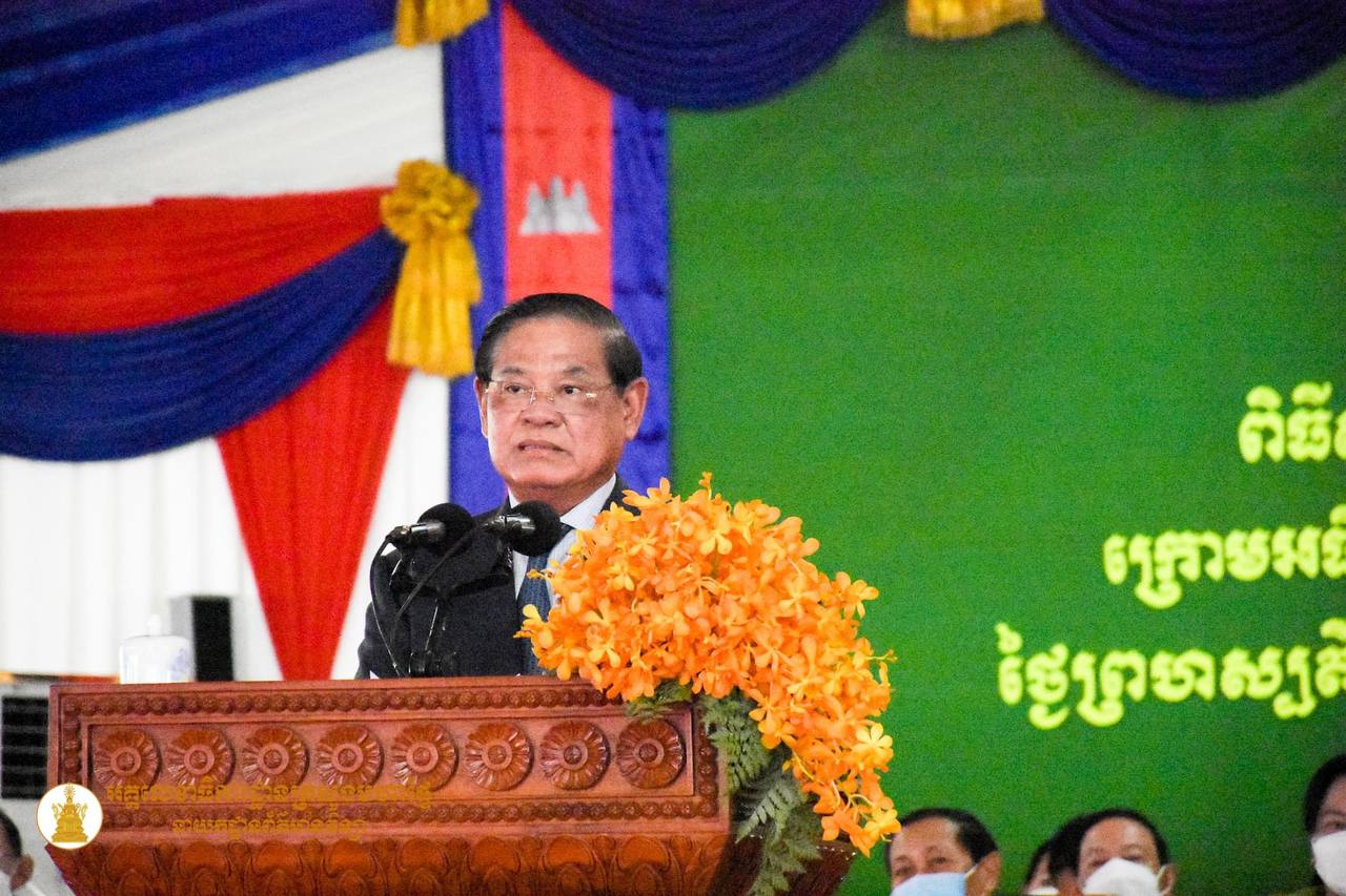 សម្ដេចក្រឡាហោម៖ បទល្មើសឆបោកតាមប្រព័ន្ធទូរគមនាគមន៍ កំពុង លេចរូបរាងយ៉ាងសាហាវនៅកម្ពុជា