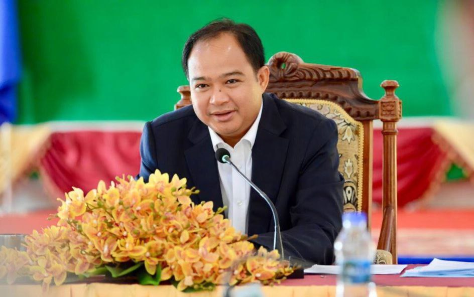 អភិបាលខេត្តព្រះវិហារ ជំរុញឲ្យអាជ្ញាធរក្រុង ស្រុក និងអ្នកពាក់ព័ន្ធ ត្រូវពន្លឿនលើការដោះស្រាយបញ្ហាទំនាស់ដីធ្លី នៅក្នុងភូមិសាស្រ្តខេត្ត ប្រកបដោយតម្លាភាពភាព និងឈរលើគោលការណ៍ច្បាប់