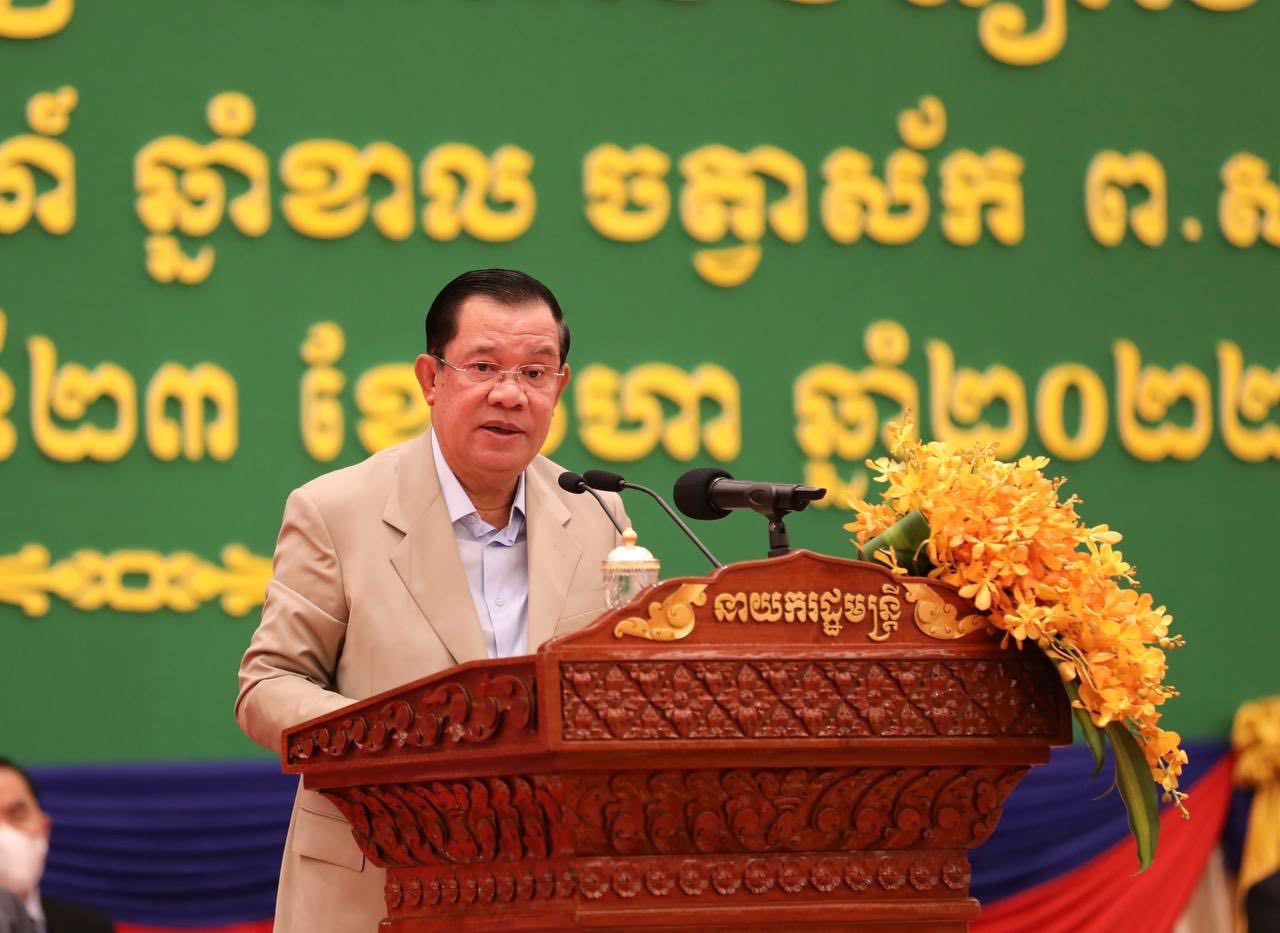 ព្រឹកនេះ សម្តេចតេជោ ហ៊ុន សែន អញ្ជើញបើកវេទិកាភាពជាអ្នកដឹកនាំ និងភាពជាដៃគូអាស៊ានឆ្នាំ២០២២