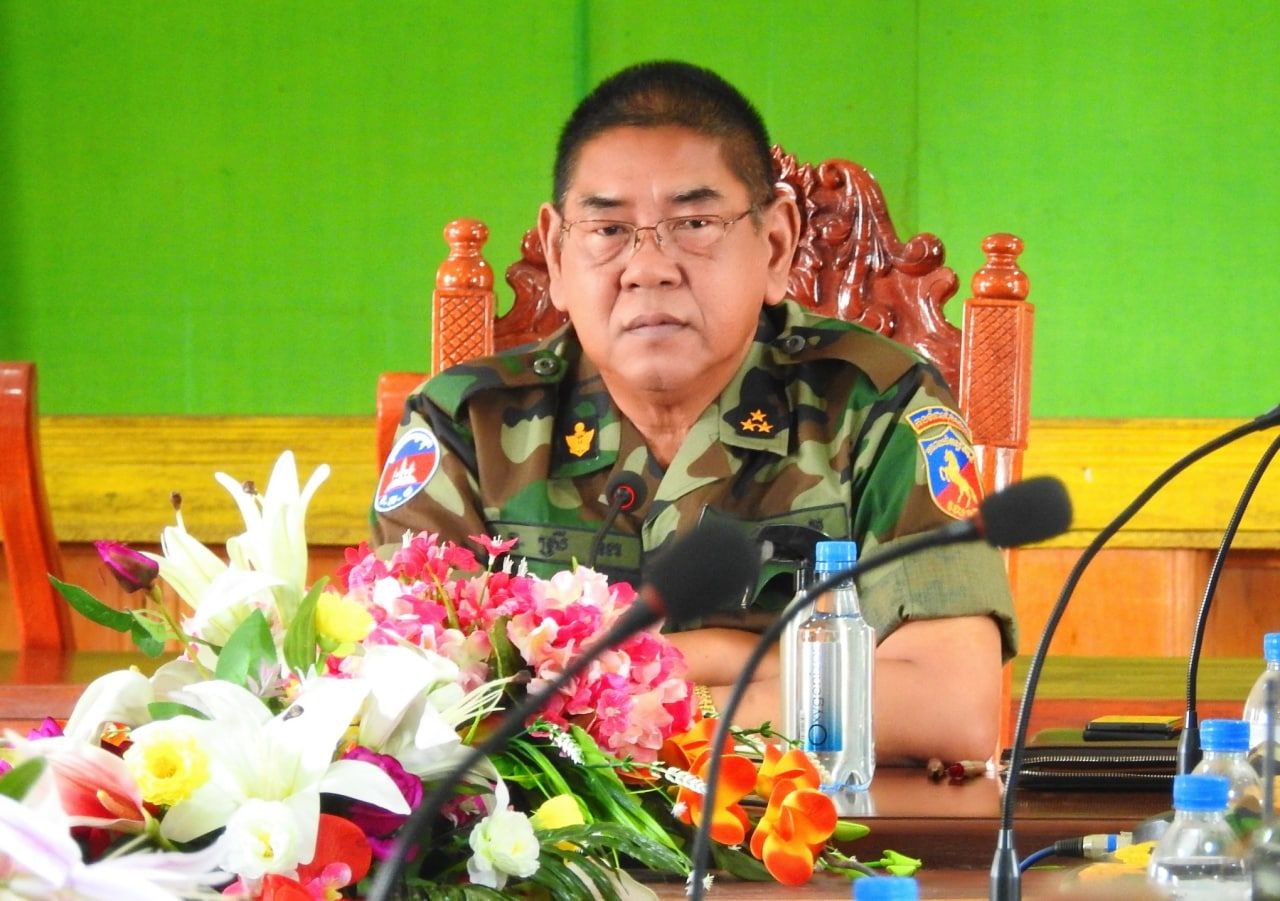 មេបញ្ជាការ កងពលធំអន្តរាគមន៍លេខ៣ ដាក់បទបញ្ជាយ៉ាងម៉ឺងម៉ាត់ ទៅកាន់កងឯកភាពចំណុះ ចំពោះយោធិនដែលប្រើប្រាស់ និងជួញដូរគ្រឿងញៀន ត្រូវតែដកឈ្មោះចេញ ពីក្របខណ្ឌកងទ័ពជាកំហិត