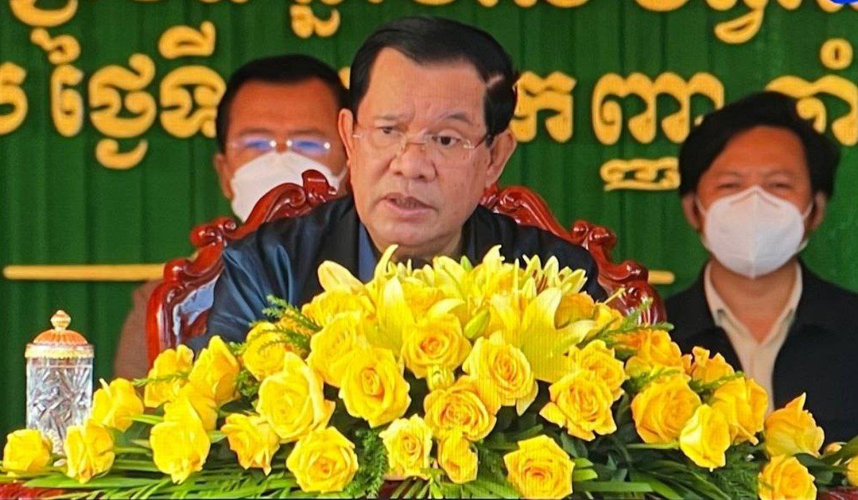 សម្តេចតេជោ ហ៊ុន សែន ប្រកាសឧបត្ថម្ភ ១លានរៀលក្នុងមួយគ្រួសារ ដើម្បីសាងសង់លំនៅឋានដល់ប្រជាពលរដ្ឋ ដែលមកតាំងលំនៅឋានថ្មីនៅតំបន់រុនតាឯក