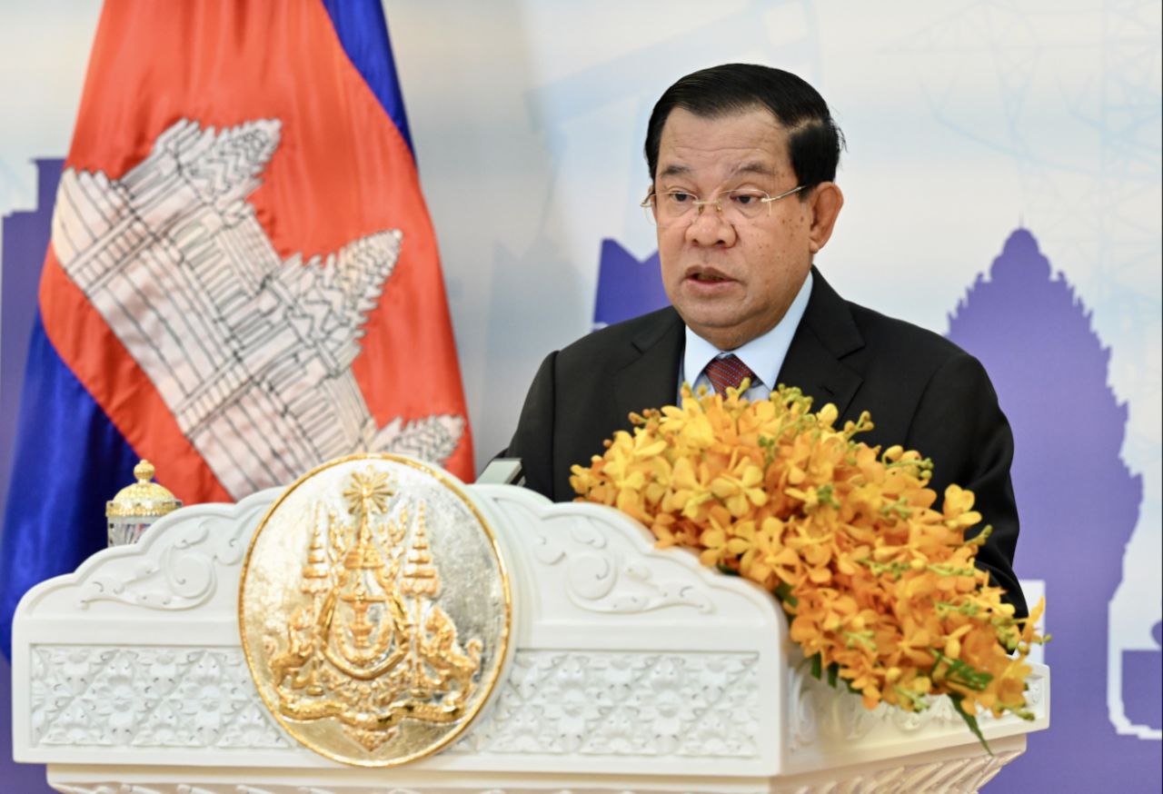សម្តេចតេជោ ហ៊ុន សែន ថ្លែងអបអរពិធីបើកសម្ពោធពិព័រណ៍ចិនអាស៊ាននៃលទ្ធផល RCEP (Video Inside)