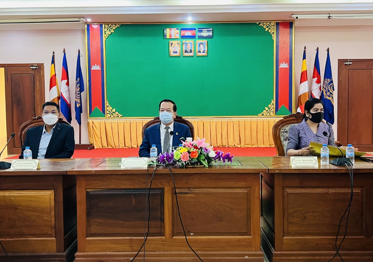 អគ្គលេខាធិការក្រុមប្រឹក្សាសកម្មជនជនពិការក្រសួងទេចរណ៍សំណូមពរថា « សូមកុំរើសអើងជនពិការ និងត្រូវបង្កើនការយកចិត្តទុកដាក់ចំពោះជនពិការ »