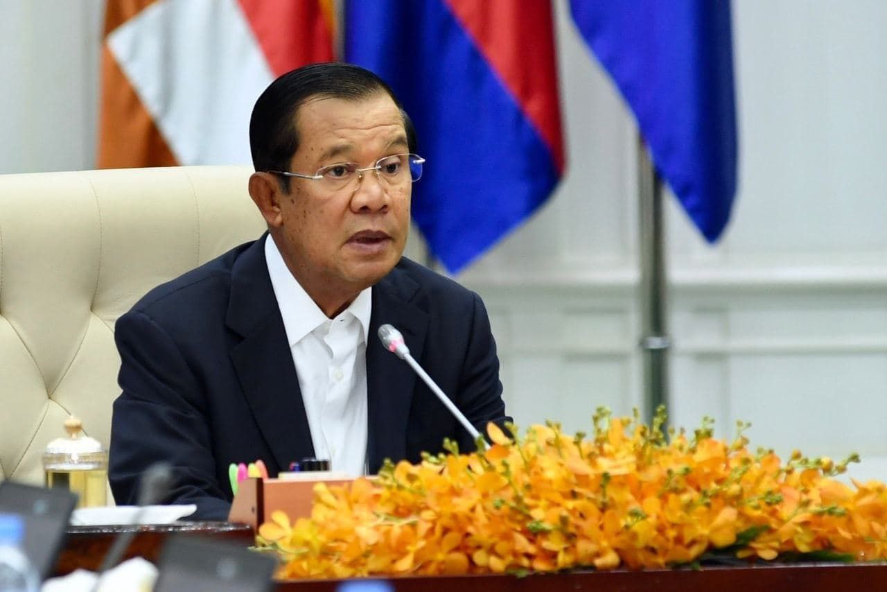 សម្តេចតេជោ ហ៊ុន សែន ចេញសេចក្តីសម្រេចបង្កើតក្រុមការងារបង្ក្រាបការលេងល្បែងស៊ីសងខុសច្បាប់គ្រប់ប្រភេទ