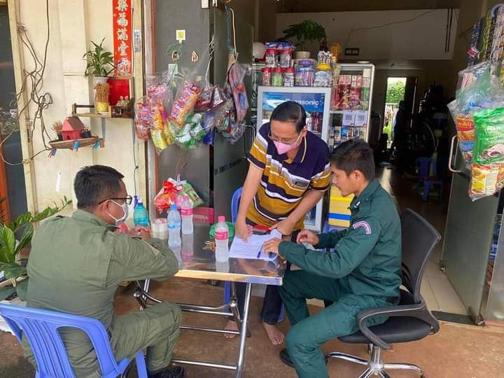 រយៈពេល២ថ្ងៃគឺចាប់ពីថ្ងៃទី១៧-១៨ខែកញ្ញាឆ្នាំ២០២២ កម្លាំងនគរបាលនៃអធិការដ្ឋានក្រុងបានលុងបើកប្រតិបត្តិការចុះបង្រ្កាបទីតាំងល្បែងសុីសងខុសច្បាប់នៅក្រុងបានលុង បានជាច្រេីនកននលែង