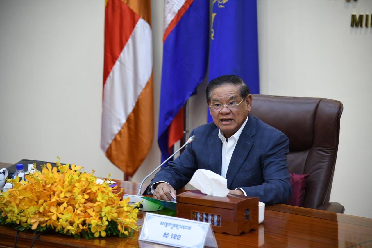 សម្តេចក្រឡាហោម ស ខេង ផ្តាំផ្ញើឱ្យនិស្សិតទាំងអស់ សាបព្រួសនូវអ្វីដែលជាអរិយធ៌ម វប្បធ៌មល្អរបស់កម្ពុជា ទៅដល់បរទេសឱ្យគេបានដឹងពីកម្ពុជា ជាពិសេសត្រូវខិតខំសិក្សារៀនសូត្រក្រេបយកចំណេះដឹងមកចូលរួមកសាង និងអភិវឌ្ឍន៍សង្គមជាតិ