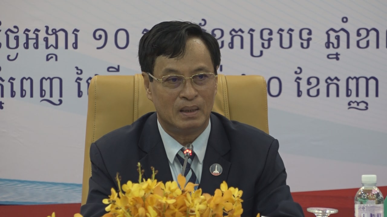 ប្រធានសហព័ន្ធកីឡាវាយសីកម្ពុជា ចាត់ទុកធនធានដែលចេញពីសាលារៀនជាមូលដ្ឋានសក្កានុពលសម្រាប់កម្ពុជានៅថ្ងៃអនាគត