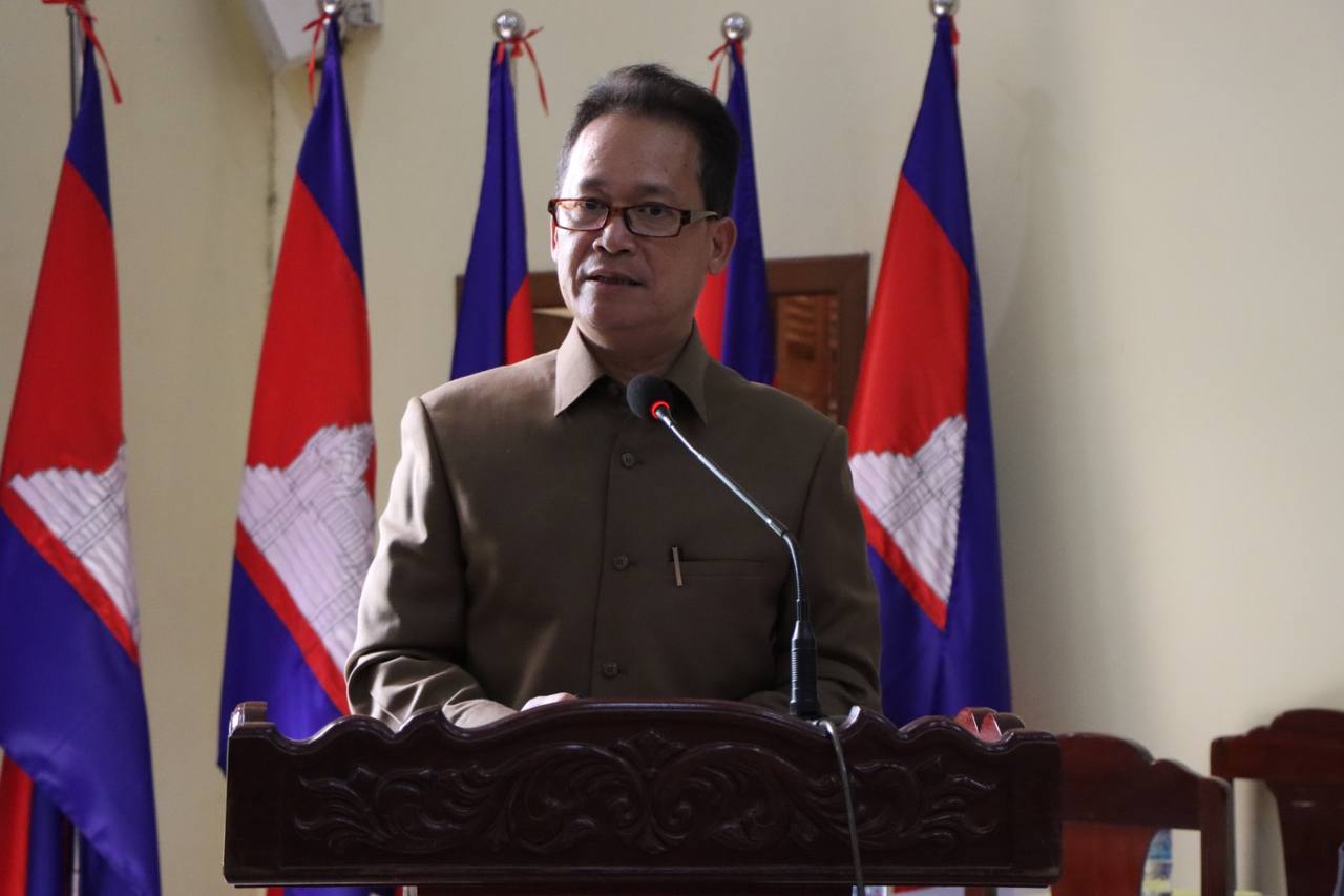 កិច្ចប្រជុំប្រចាំខែ និងផ្សព្វផ្សាយ សេចក្ដីសម្រេចស្ដីពី ផែនការរួមឆ្ពោះទៅកាន់ការបោះឆ្នោតជ្រើសតាំងតំណាងរាស្រ្ត នីតិកាលទី៧ ឆ្នាំ២០២៣