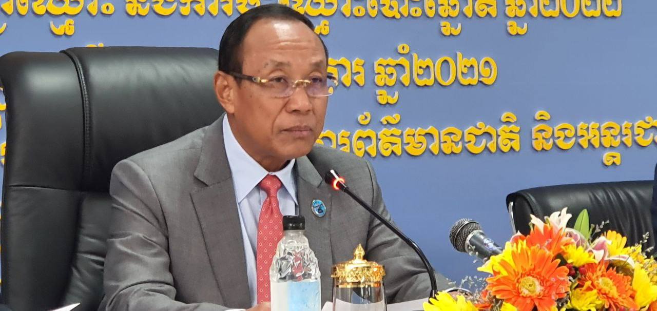 ប្រធាន គ.ជ.ប បញ្ជាក់ថា ការរៀបចំពិនិត្យបញ្ជីឈ្មោះនិងការចុះឈ្មោះបោះឆ្នោត គឺដើម្បីធានាឱ្យបញ្ជីបោះឆ្នោតមានភាពពេញលេញត្រឹមត្រូវ និងមានបច្ចុប្បន្នភាពប្រកបដោយសុវត្ថិភាព