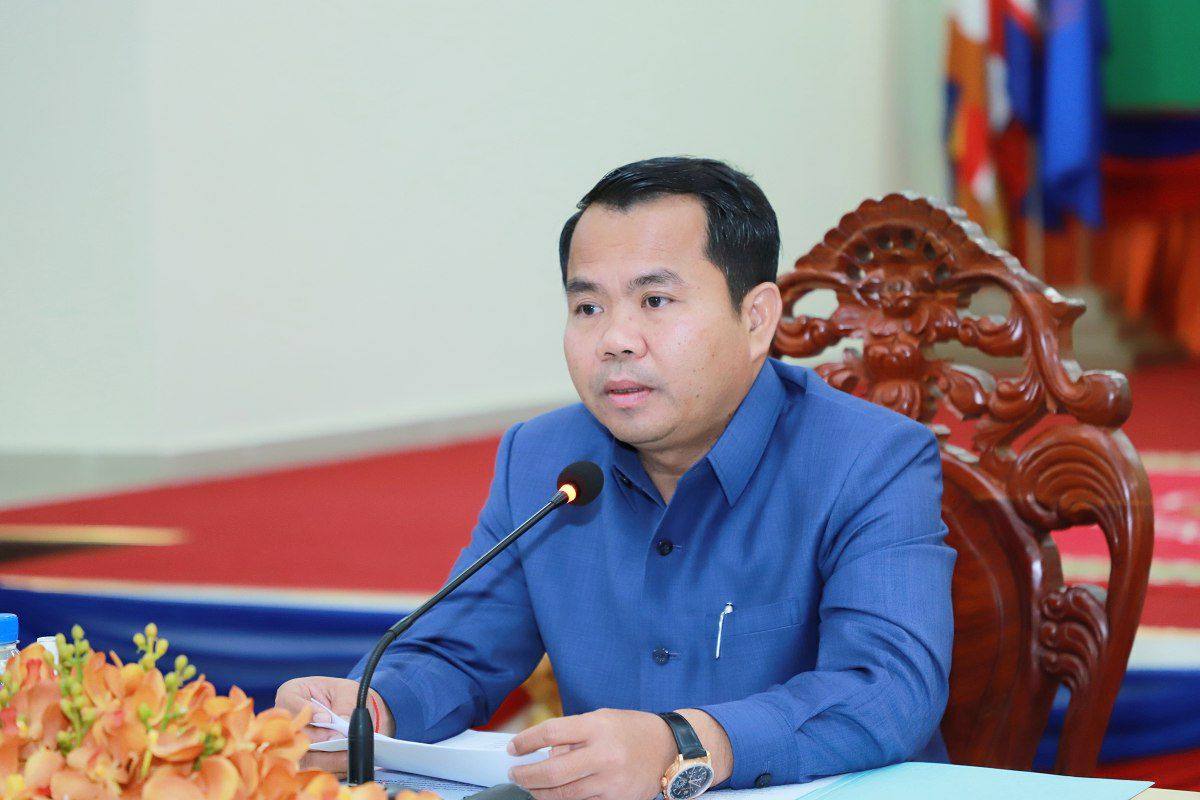 បញ្ជាការឯកភាពខេត្តកណ្តាល ត្រៀមរៀបចំសន្តិសុខ សណ្តាប់ធ្នាប់ក្នុងពិធីបុណ្យភ្ជុំបិណ្ឌ