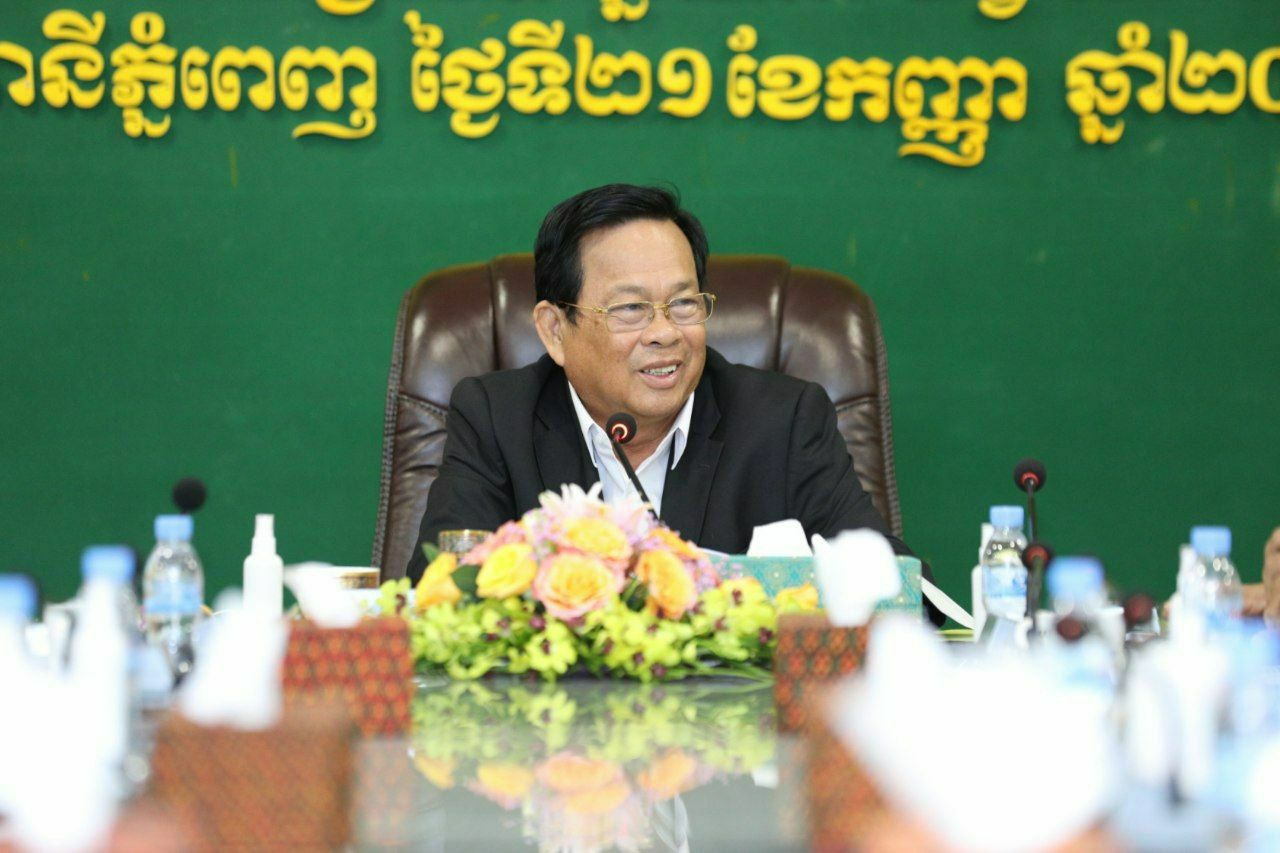 រដ្ឋមន្រ្តីក្រសួងការងារ៖ប្រាក់សោធននឹងត្រូវបានដាក់ឱ្យប្រើប្រាស់  នៅខែតុលាឆ្នាំ២០២២នេះ