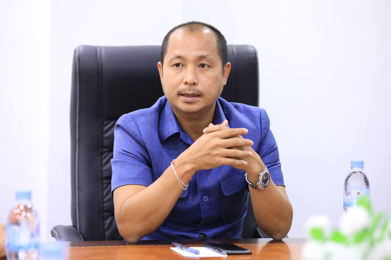 សហព័ន្ធកីឡាបាល់ទះកម្ពុជា នឹងរៀបចំការប្រកួតកីឡាបាល់ទះក្នុងសាល ដណ្តើមពានរង្វាន់សម្តេចអគ្គមហាសេនាបតី តេជោ ហ៊ុន សែន គ្រោងចាប់ផ្តើមពាក់កណ្តាលខែតុលា ឆ្នាំ២០២២នេះ
