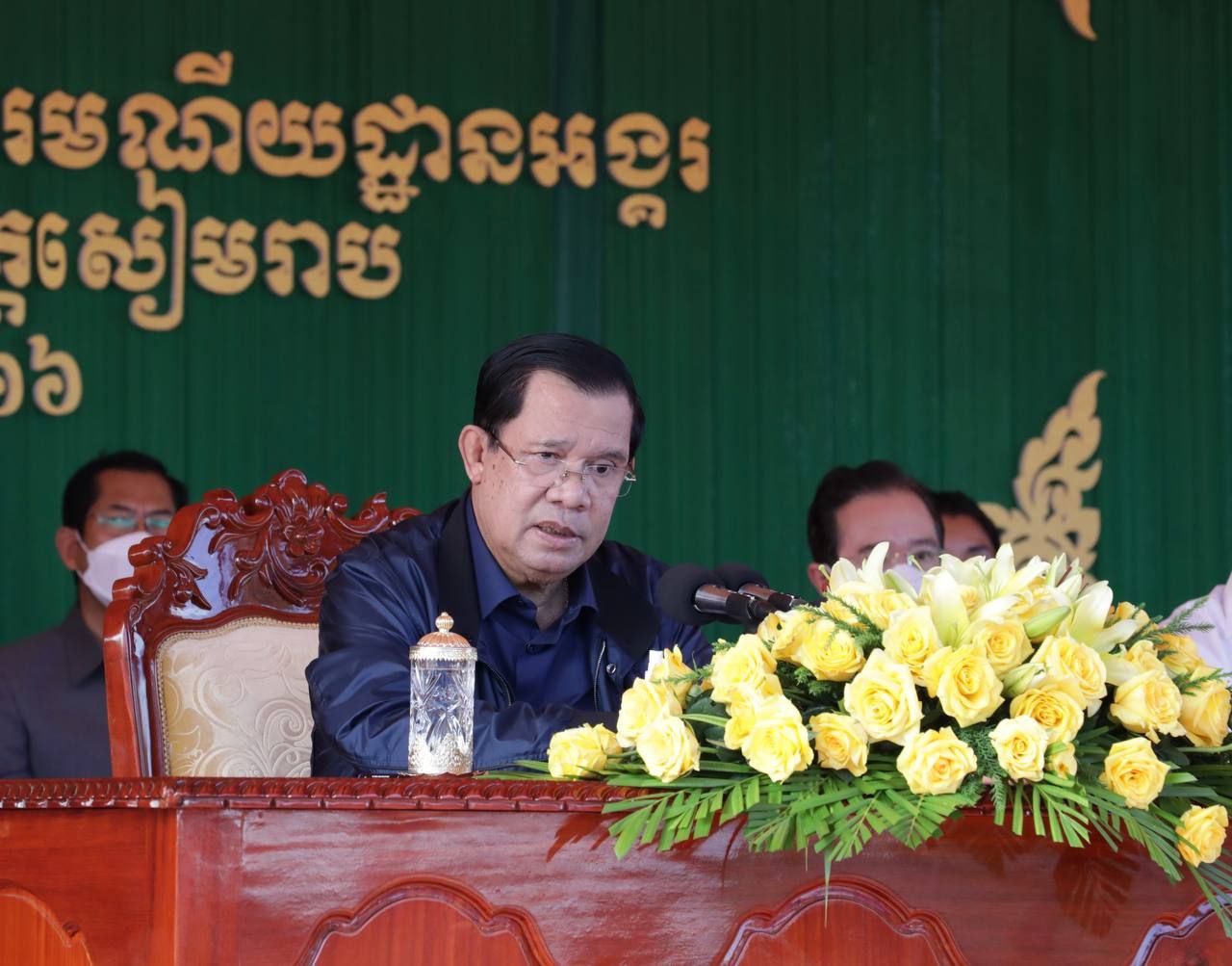 ព្រឹកស្អែក សម្តេចតេជោ ហ៊ុន សែន នឹងអញ្ជើញជួបសំណេះសំណាលជាមួយប្រជាពលរដ្ឋ ដែលបានផ្លាស់ទីពីតំបន់ទី១ និងតំបន់ទី២ នៃរមណីយដ្ឋានអង្គរ មករស់នៅក្នុងតំបន់អភិវឌ្ឍន៍រុនតាឯក