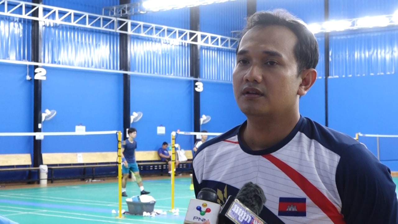 ការប្រកួតកីឡាវាយសី T Open 2022 នឹងរួមចំណែកជួយបំផុសឲ្យកីឡាវាយសីកាន់តែផុសផុលនៅកម្ពុជា
