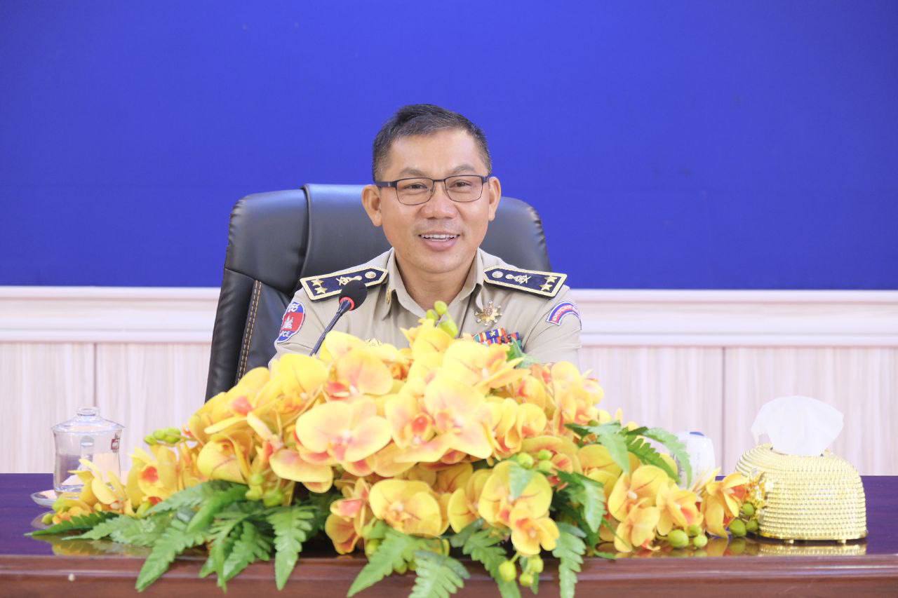 កិច្ចប្រជុំស្តីពីការធ្វើបច្ចុប្បន្នភាព លើបញ្ជីឈ្មោះកម្លាំងការពារការិយាល័យបោះឆ្នោត នៅតាមក្រុង-ស្រុកទាំង៩ និងបូកសរុបលទ្ធផលការងារខែកញ្ញា ឆ្នាំ២០២២