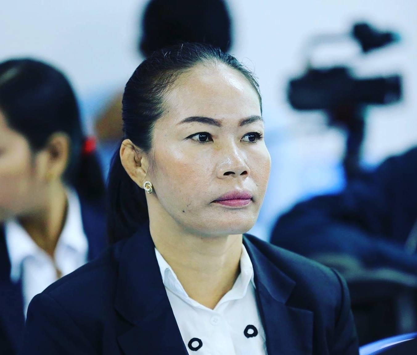 លោកស្រី ទ្រី សុថាវី៖ ការហ្វឹកហាត់នៅចិន ជំហានដំបូងអាចជួបបញ្ហាប្រឈមខ្លះៗ បញ្ហាអាកាសធាតុ និងភាសា តែអត្តពលិកបន្សាំខ្លួនបានល្អបណ្តើរៗហើយ