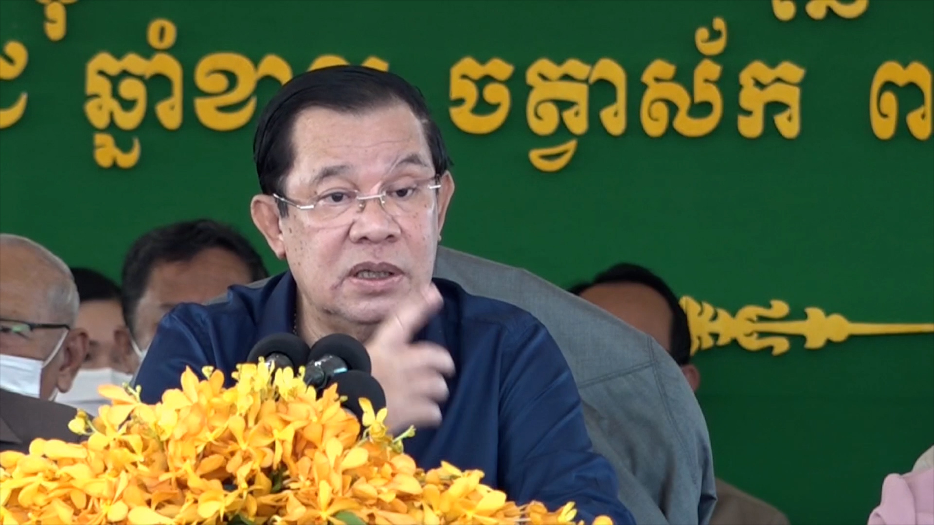 កម្ពុជាមិនគាំទ្រការបោះឆ្នោតប្រជាមតិ ដើម្បីកាត់យកទឹកដី​អ៊ុយ​ក្រែនឡើយ