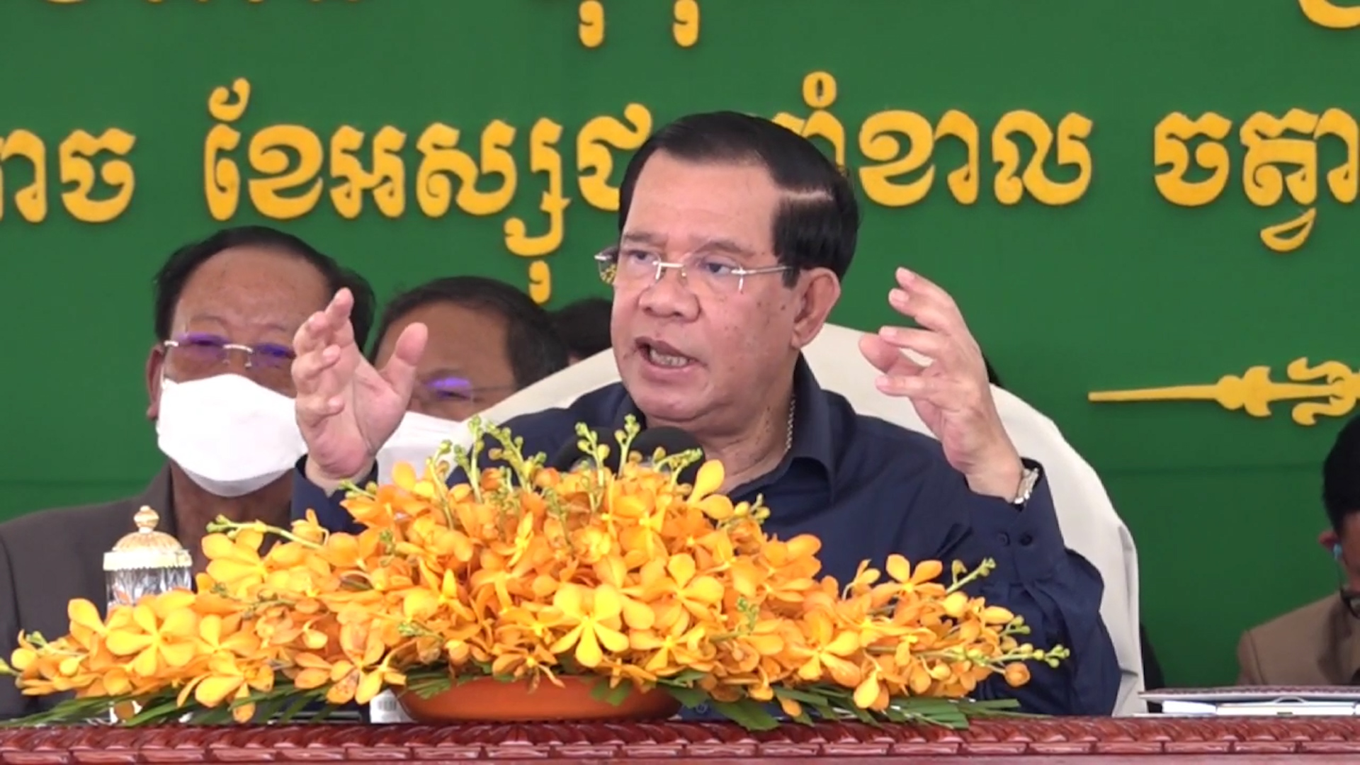 សម្តេចតេជោ ហ៊ុន សែន អាចនឹង លើកលែងទោសអោយ ប្រសិនបើផ្តាច់ខ្លួនចេញពីជនក្បត់ជាតិ៣ជំនាន់